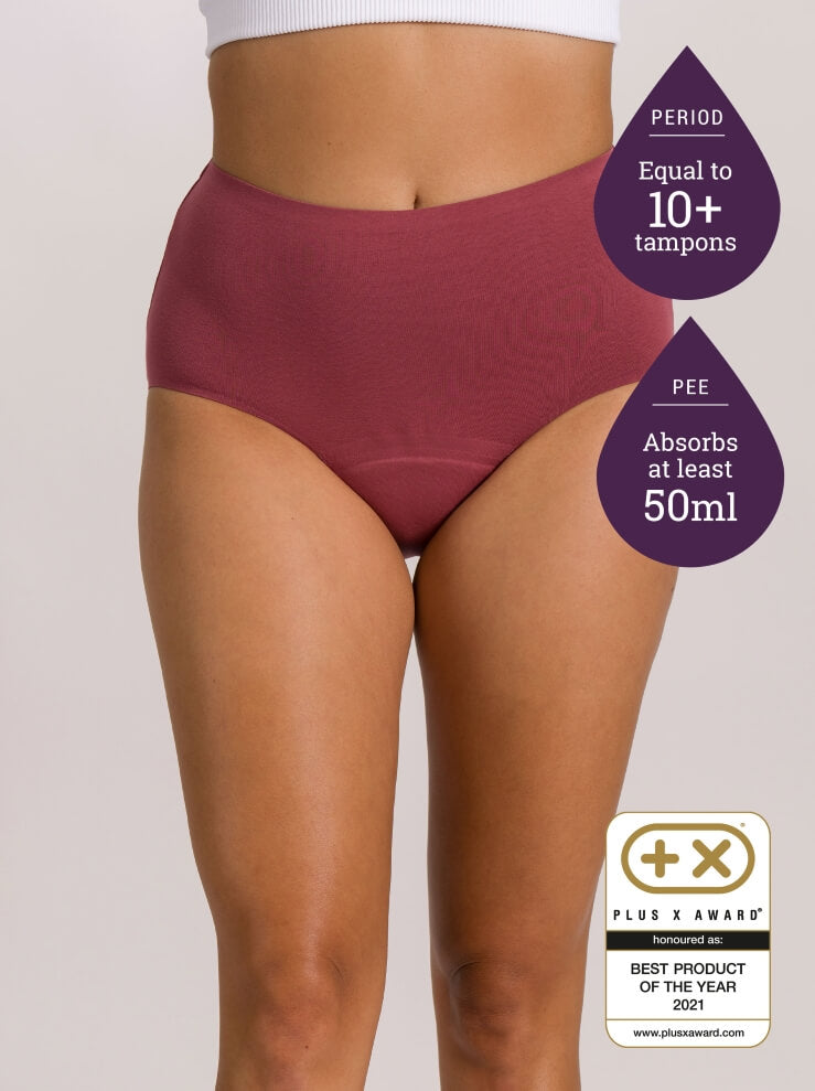 Men's Incontinence Pants  50+ml Absorption – Confitex UK