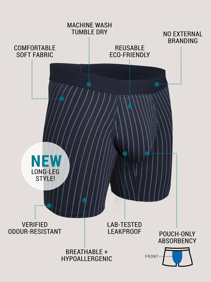 Shop Men’s Everyday 75ml+ Absorbent Underwear – Confitex UK